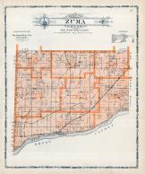 Zuma Township, Joslin Station, Rock Island County 1905 Microfilm and Orig Mix